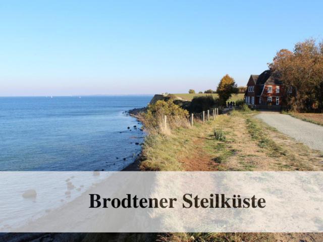 Waldstrandnest Mit Weitblick تيميندورفير ستراند المظهر الخارجي الصورة