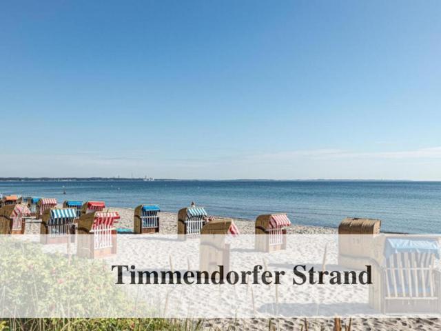 Waldstrandnest Mit Weitblick تيميندورفير ستراند المظهر الخارجي الصورة